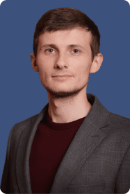 Кандидат технических наук, научный сотрудник НТЦ 'Цифровая медицина и киберфизика'